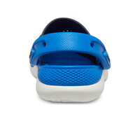 Crocs zueco niño LITERIDE 360 CLOG vista trasera