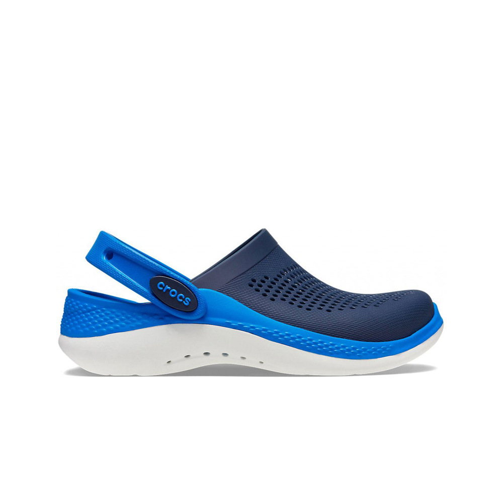 Crocs literide 360 clog zueco niño