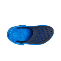 Crocs zueco niño LITERIDE 360 CLOG vista trasera