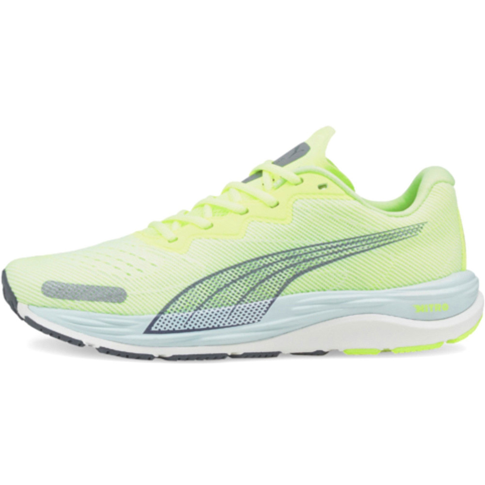 Puma zapatilla running hombre Velocity Nitro 2 lateral exterior