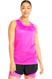 Puma camiseta técnica tirantes mujer RUN FAVORITE TANK W vista frontal