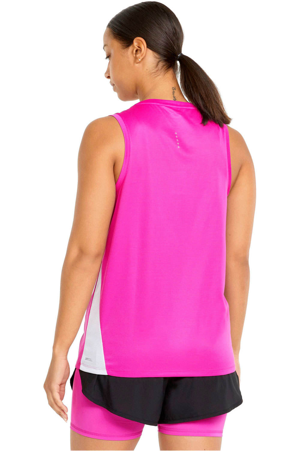 Puma camiseta técnica tirantes mujer RUN FAVORITE TANK W vista trasera