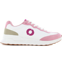 Ecoalf zapatilla moda mujer PRINALF SNEAKERS WOMAN lateral exterior