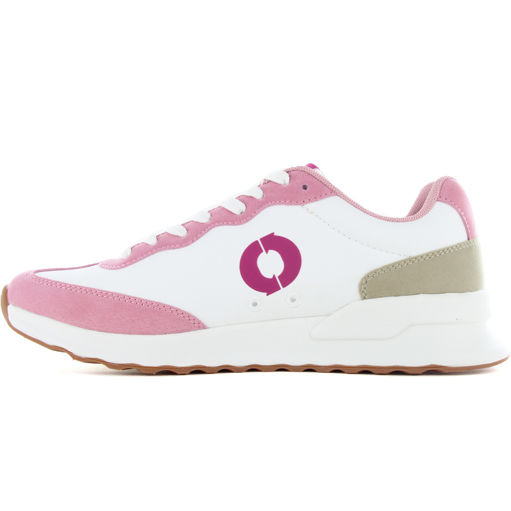 Ecoalf zapatilla moda mujer PRINALF SNEAKERS WOMAN puntera