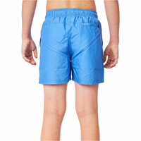 Rip Curl bañador playa niño OFFSET VOLLEY - BOY vista trasera