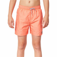 Rip Curl bañador playa niño OFFSET VOLLEY - BOY vista frontal