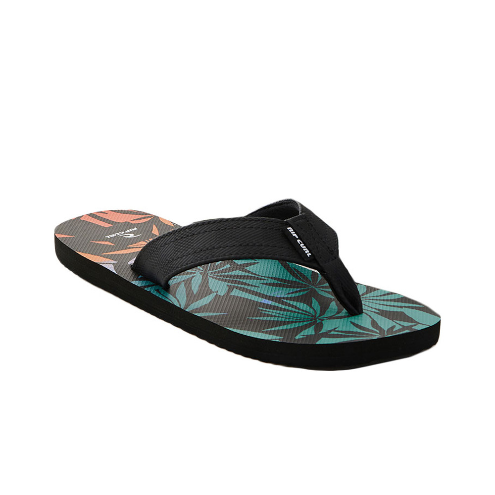 Rip Curl chanclas niño RIPPER BOYS OPEN TOE lateral exterior