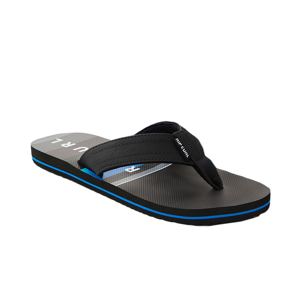 Rip Curl chanclas niño RIPPER BOYS OPEN TOE lateral exterior