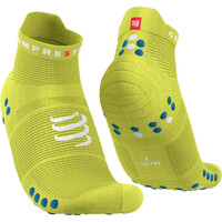 Compressport calcetines running PRO RACING SOCKS V4.0 RUN LOW vista frontal