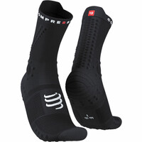 Compressport calcetines running PRO RACING SOCKS V4.0 TRAIL vista frontal