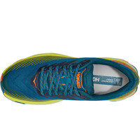 Hoka zapatillas trail hombre TORRENT 2 vista trasera