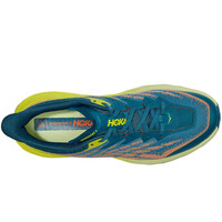 Hoka zapatillas trail hombre SPEEDGOAT 5 vista trasera