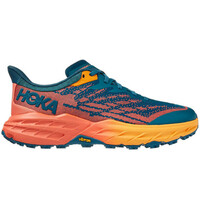 Hoka zapatillas trail mujer SPEEDGOAT 5 W lateral exterior