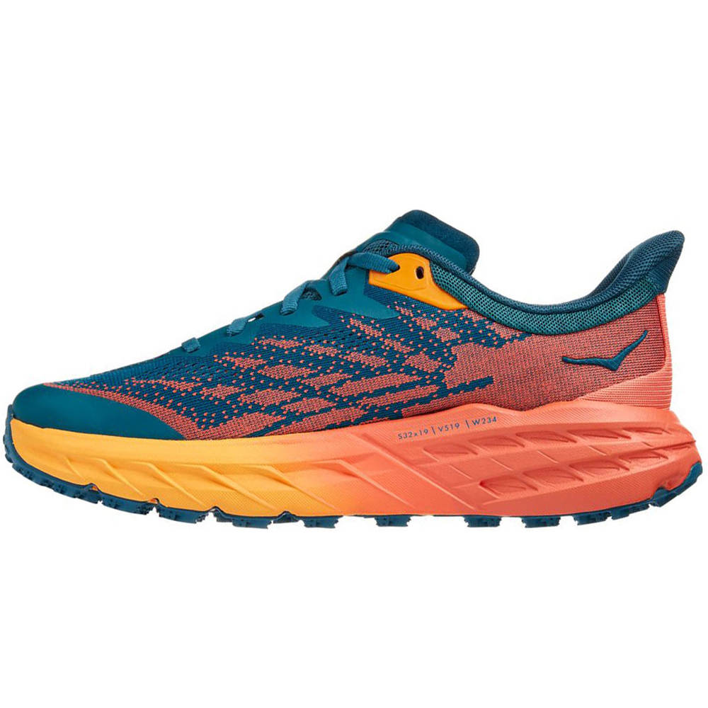 Hoka zapatillas trail mujer SPEEDGOAT 5 W puntera