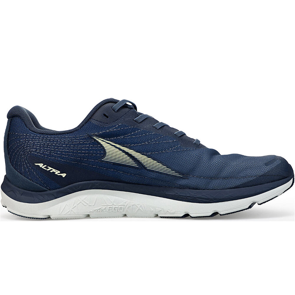 Altra zapatilla running hombre M RIVERA 2 lateral interior