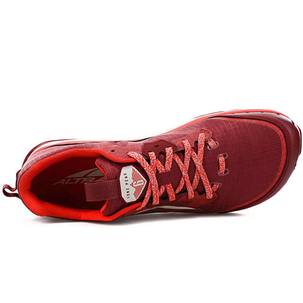 Altra zapatillas trail hombre M LONE PEAK 6 vista trasera