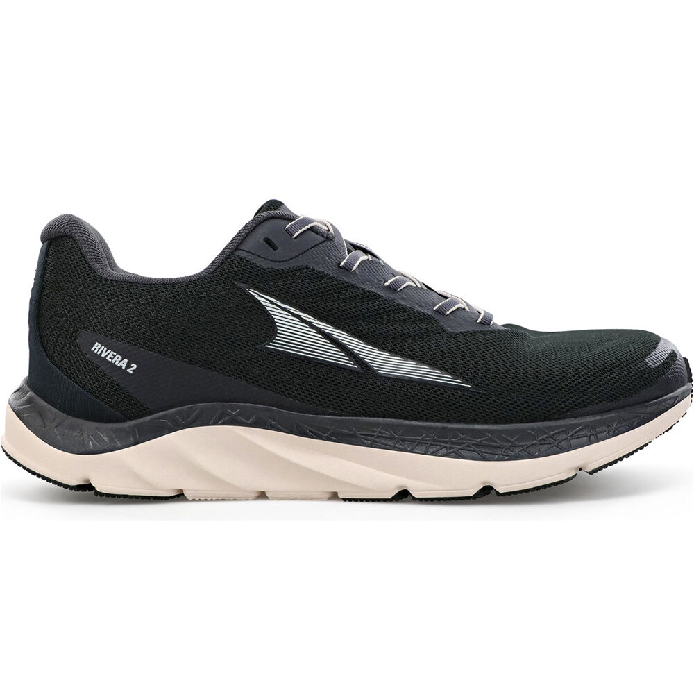 Altra zapatilla running mujer W RIVERA 2 lateral exterior