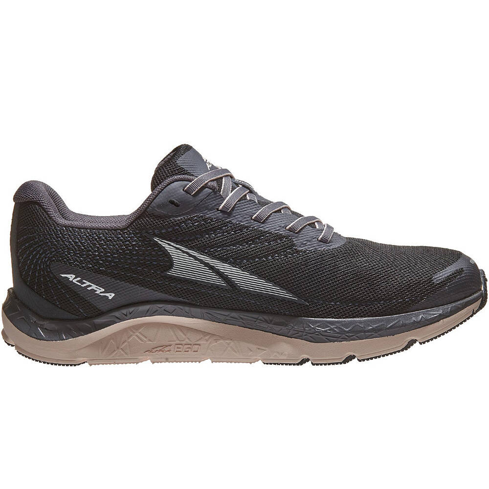 Altra zapatilla running mujer W RIVERA 2 lateral interior