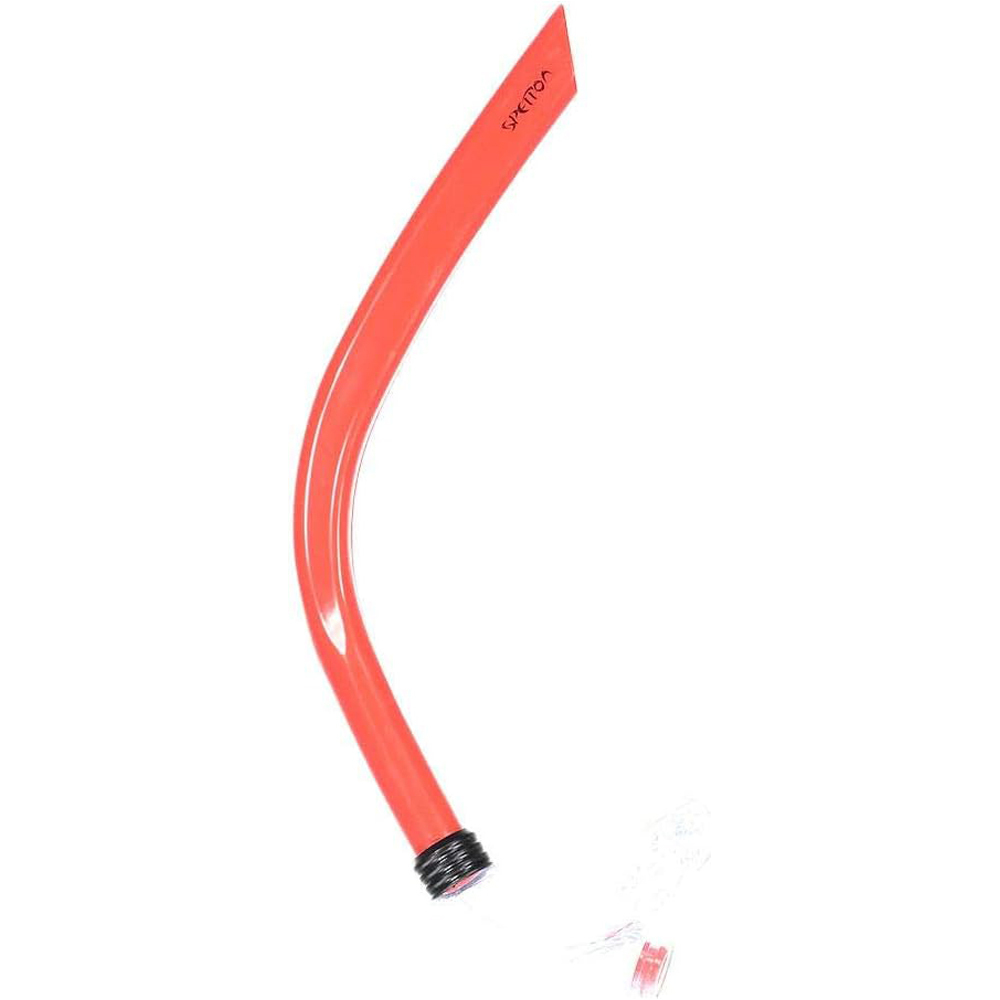 Max air silicona tubo snorkel Rojo (UNICA)