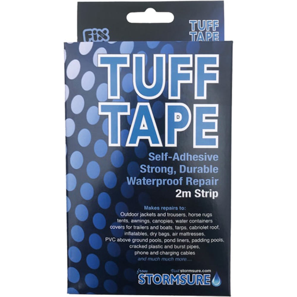 Stormsure tuff tape 2 mt parche en tira