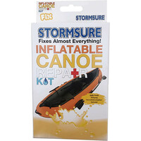 Stormsure Colas Kit Repair Canoe/Belly boat vista frontal
