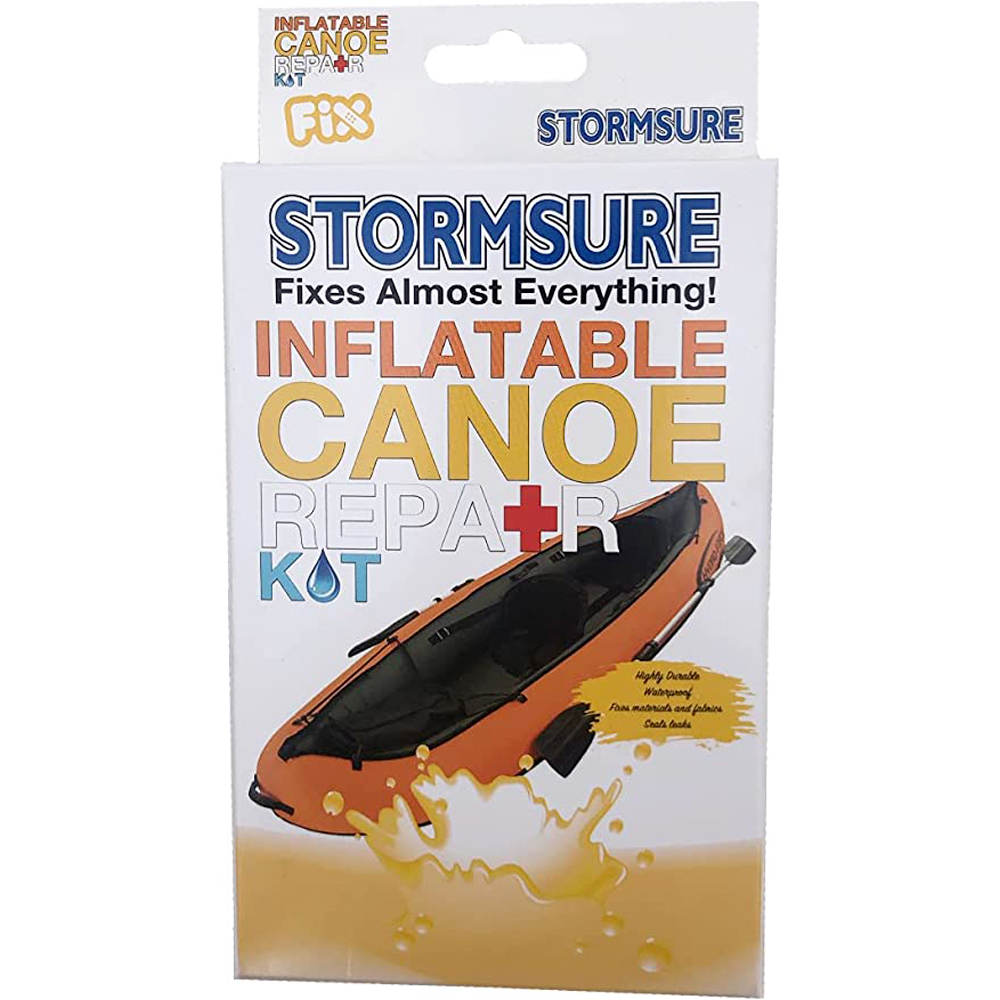 Stormsure kit repair canoe/belly boat