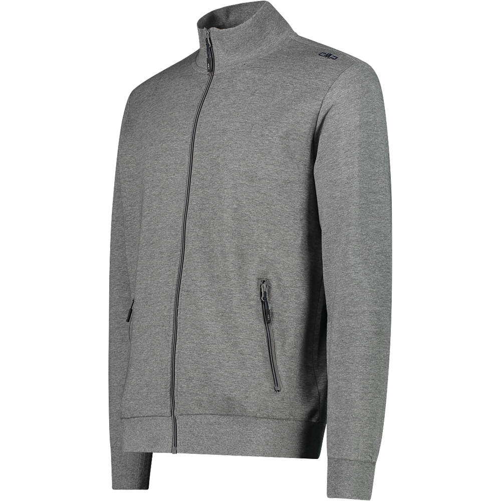 Cmp sudadera hombre MAN JACKET basic vista detalle