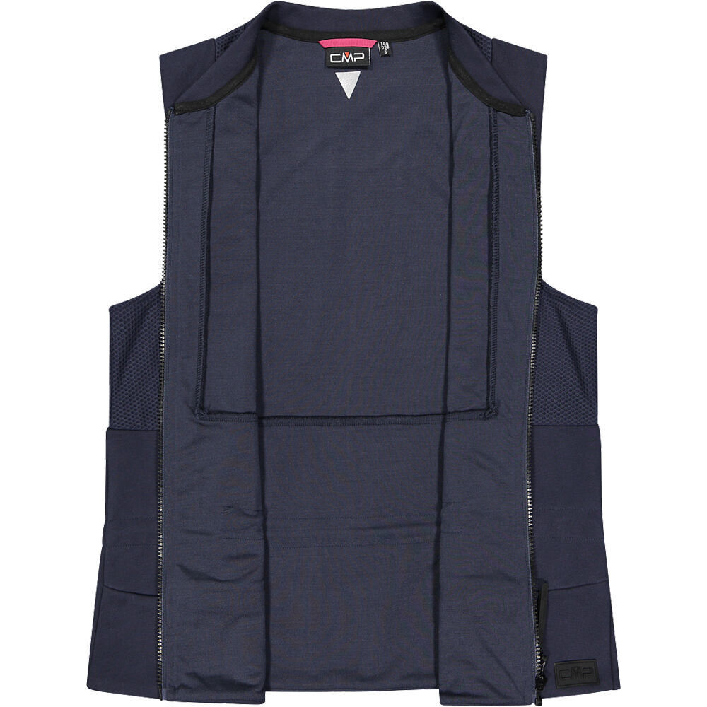 Cmp chalecos mujer WOMAN VEST 03