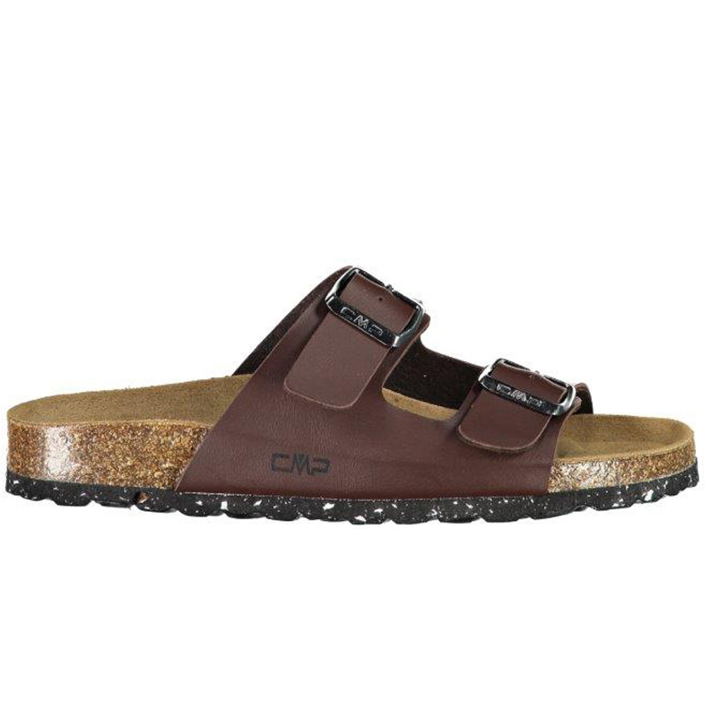 Eco thalitha zueco mujer Marron (36)