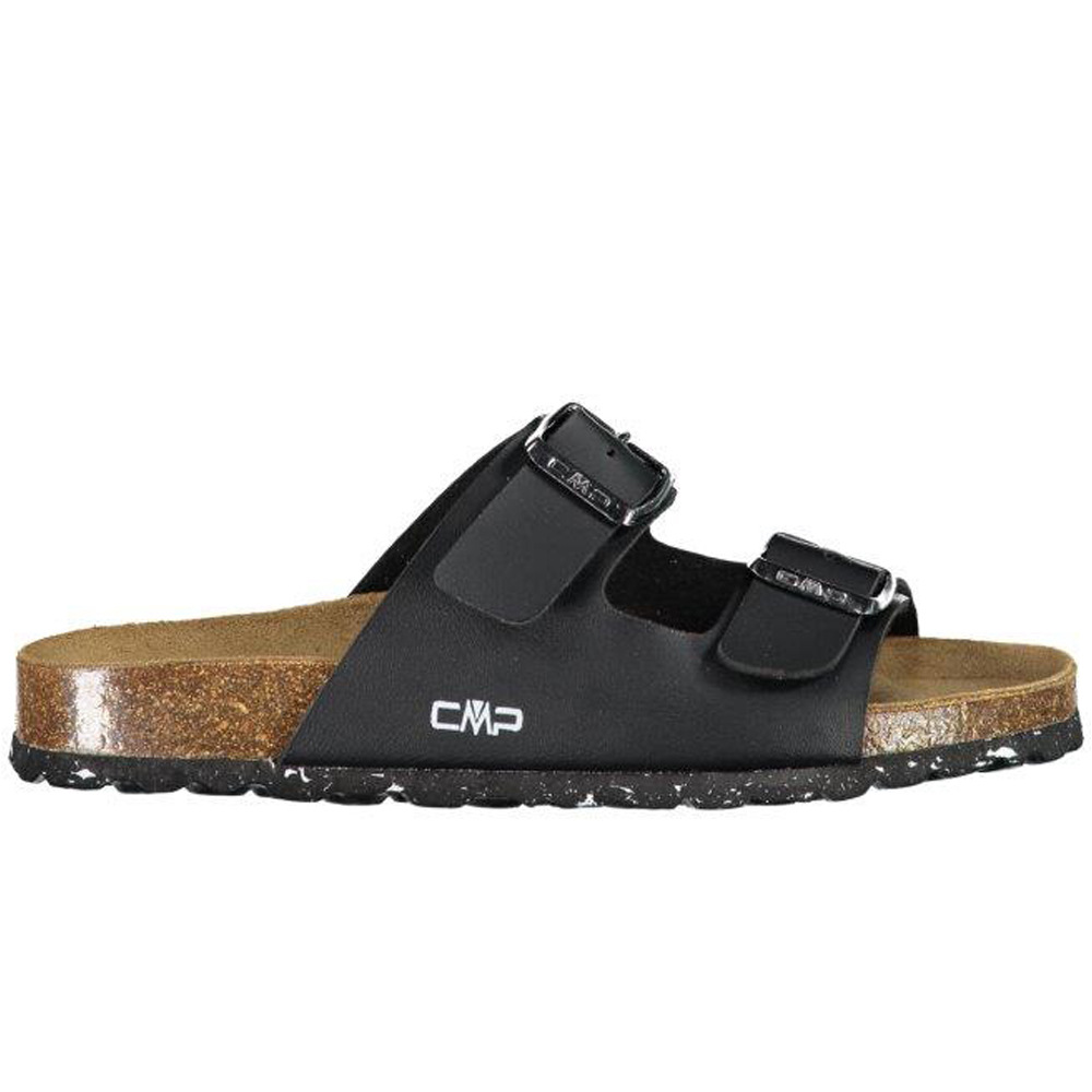 Eco thalitha zueco mujer Negro (38)