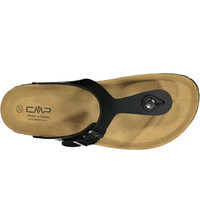 Cmp zueco mujer ECO MYMOSA WMN FLIP FLOP vista trasera