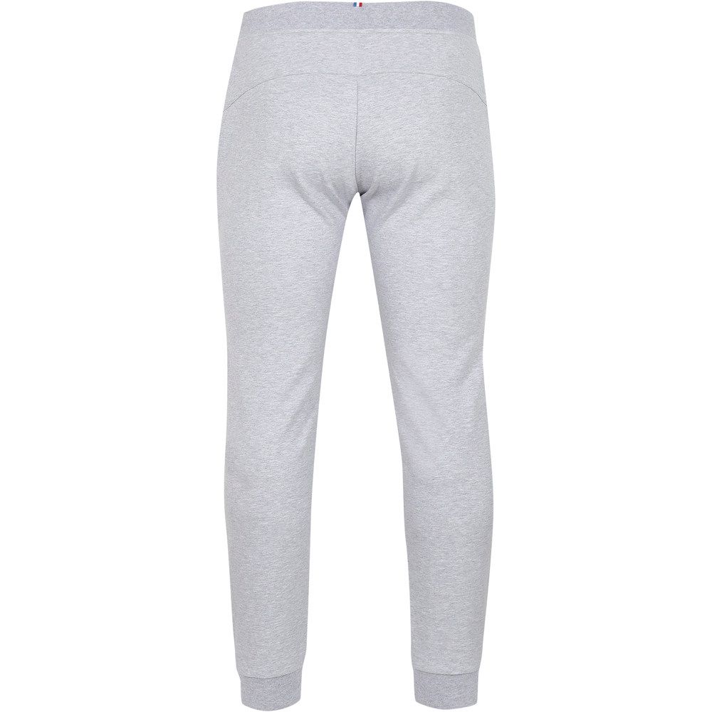 Le Coq Sportif pantalón hombre ESS Pant Slim N2 M vista trasera