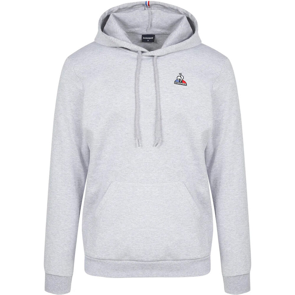 Le Coq Sportif sudadera hombre ESS Hoody N1 M vista detalle