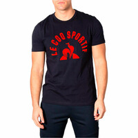 Le Coq Sportif camiseta manga corta hombre BAT Tee SS N2 vista frontal