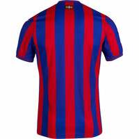 Joma camiseta de fútbol oficiales niño 1  EIBAR 22 AZRO INF vista detalle