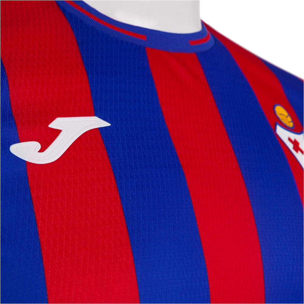 Joma camiseta de fútbol oficiales niño 1  EIBAR 22 AZRO INF 04