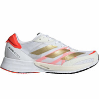 adidas zapatilla running mujer ADIZERO ADIOS 6 W lateral exterior