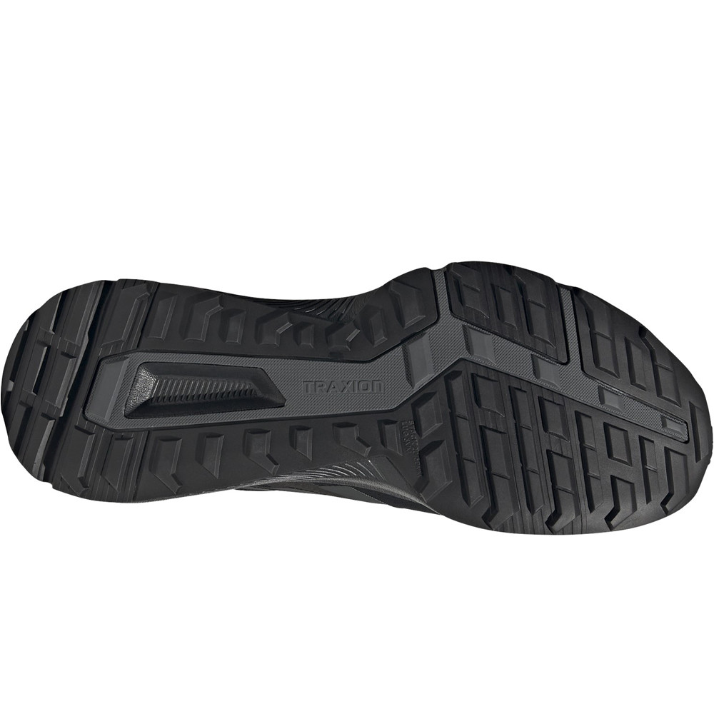 adidas zapatillas trail hombre Terrex Soulstride RAIN.RDY Trail Running lateral interior