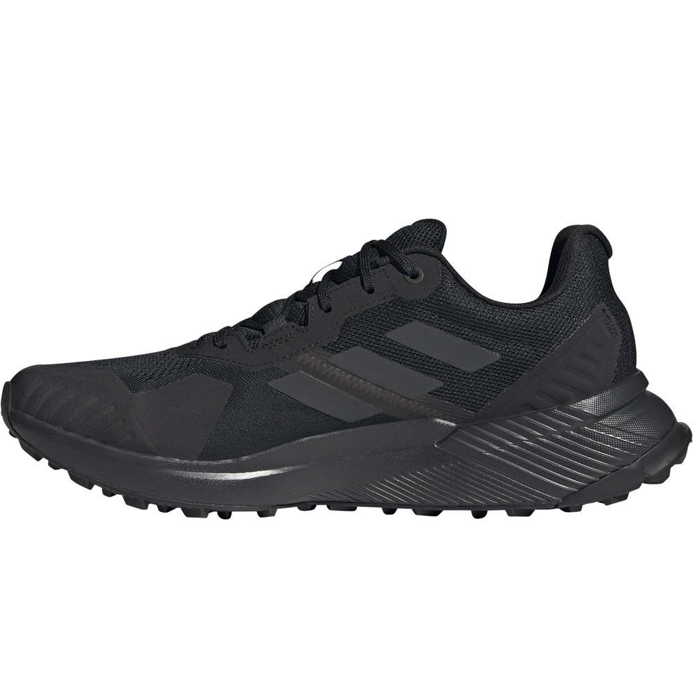 adidas zapatillas trail hombre Terrex Soulstride RAIN.RDY Trail Running puntera