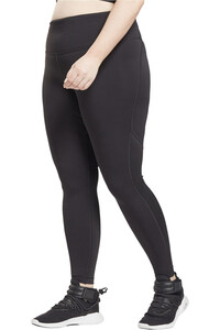 Reebok pantalones y mallas largas fitness mujer Beyond The Sweat Tight IN vista frontal
