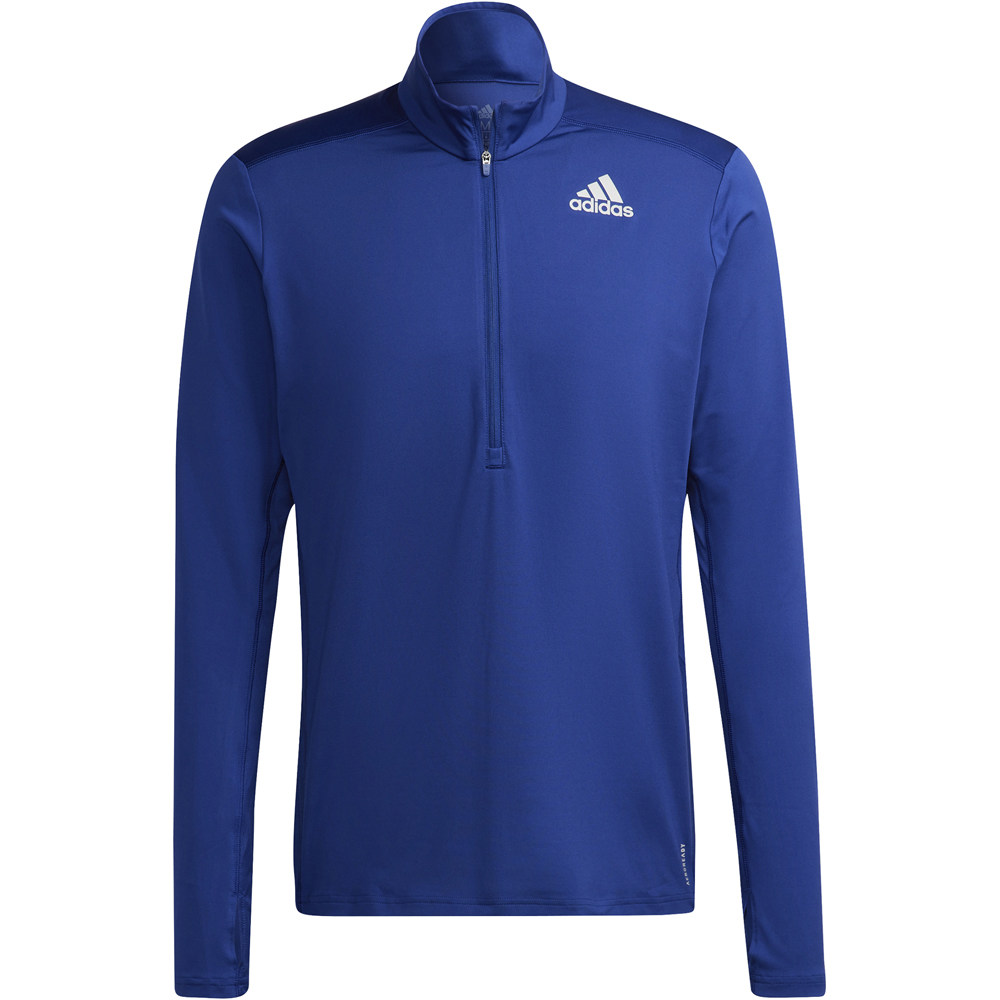 adidas camiseta técnica manga larga hombre OTR 1/2 ZIP M 04