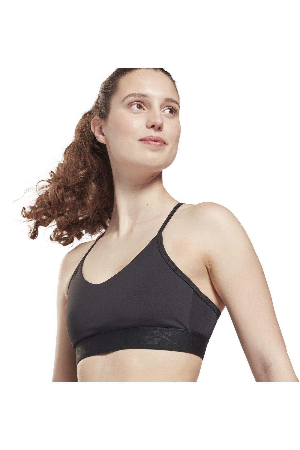 Reebok sujetadores deportivos WOR COMM STRAPPY BACK BRA vista detalle