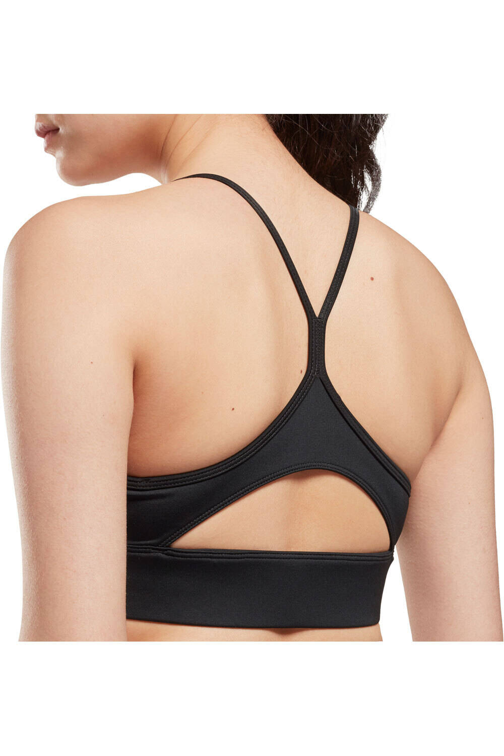 Reebok sujetadores deportivos WOR Tri Back Bra- Pad 03