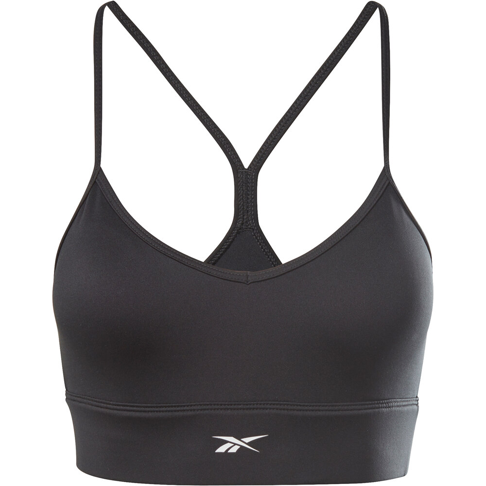 Reebok sujetadores deportivos WOR Tri Back Bra- Pad 05