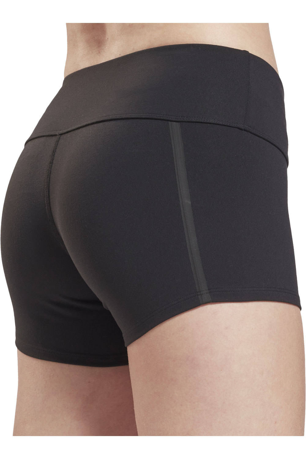 Reebok pantalones y mallas cortas fitness mujer TS UBF Chase BootieShort 03