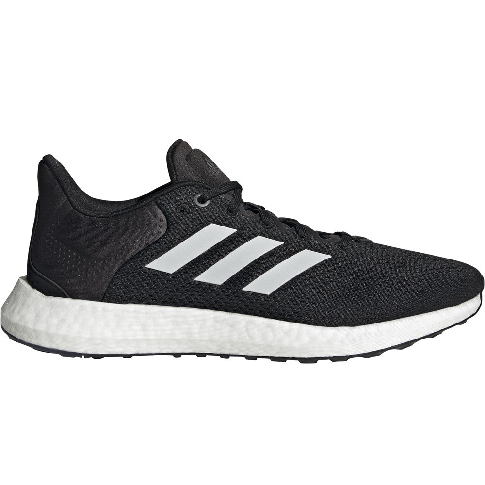 adidas zapatilla running hombre PUREBOOST 21 lateral exterior