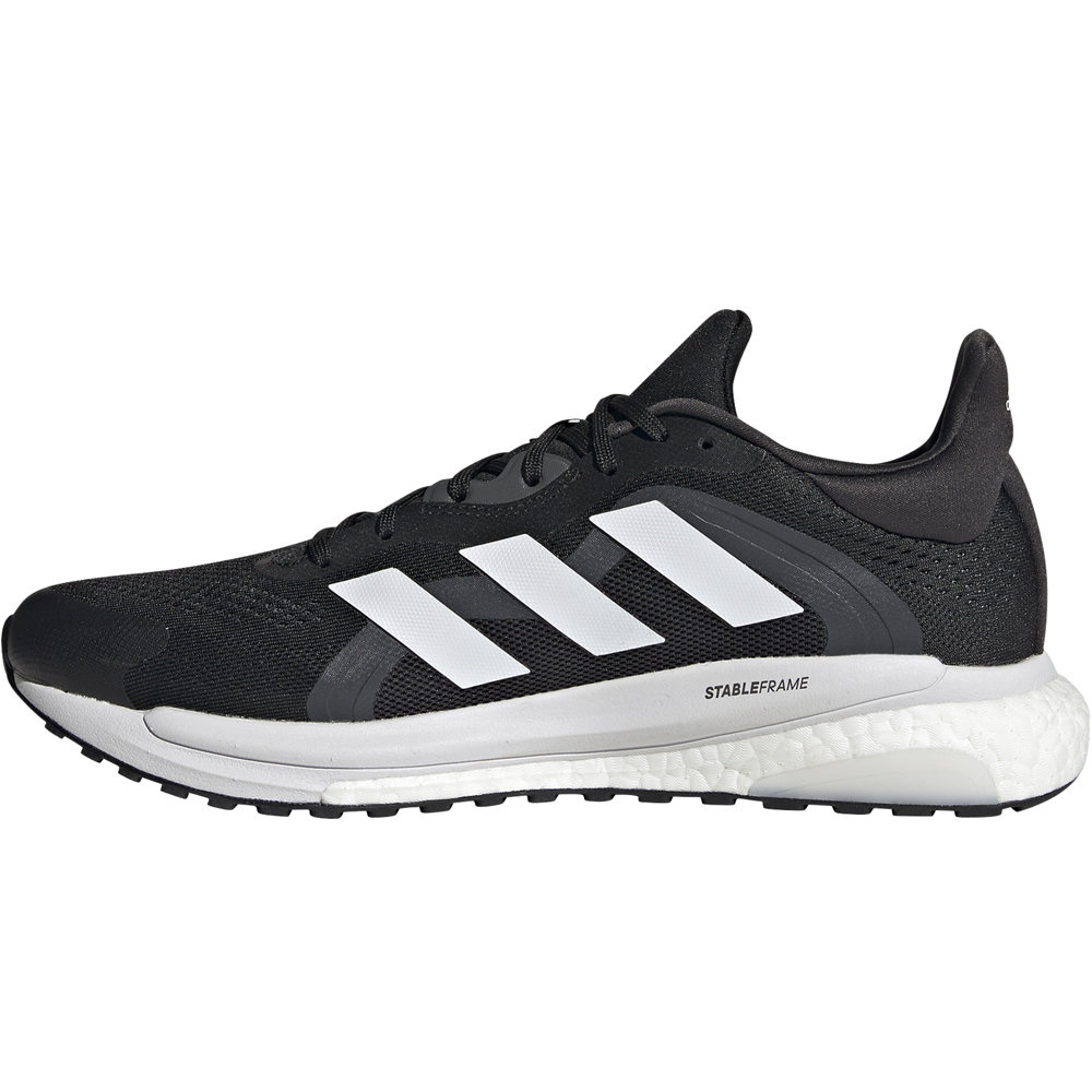 adidas zapatilla running hombre SOLAR GLIDE 4 ST M puntera