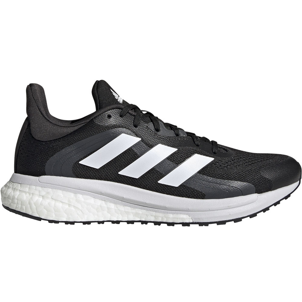 adidas zapatilla running mujer SOLAR GLIDE 4 ST W lateral exterior