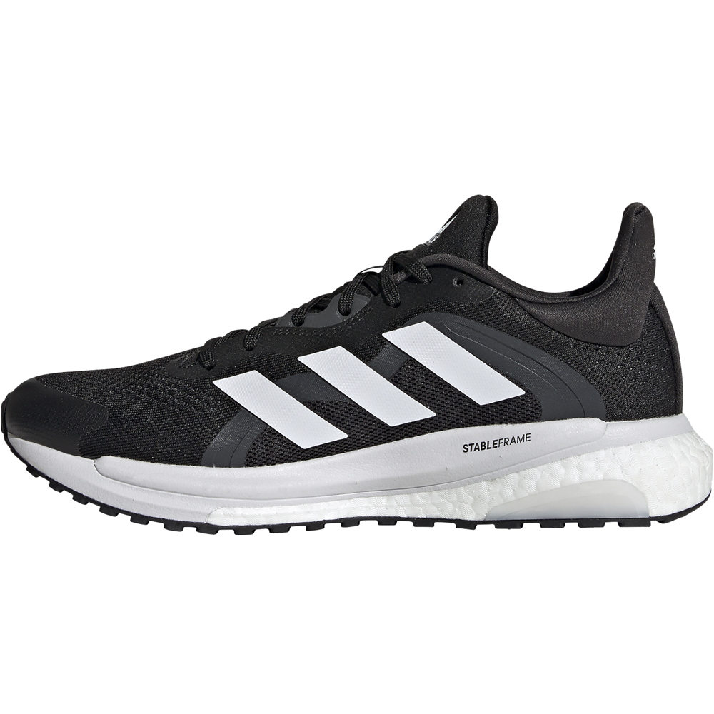 adidas zapatilla running mujer SOLAR GLIDE 4 ST W puntera