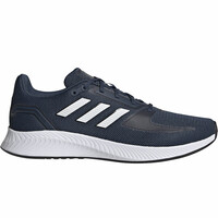 adidas zapatilla running hombre Run Falcon 2.0 lateral exterior